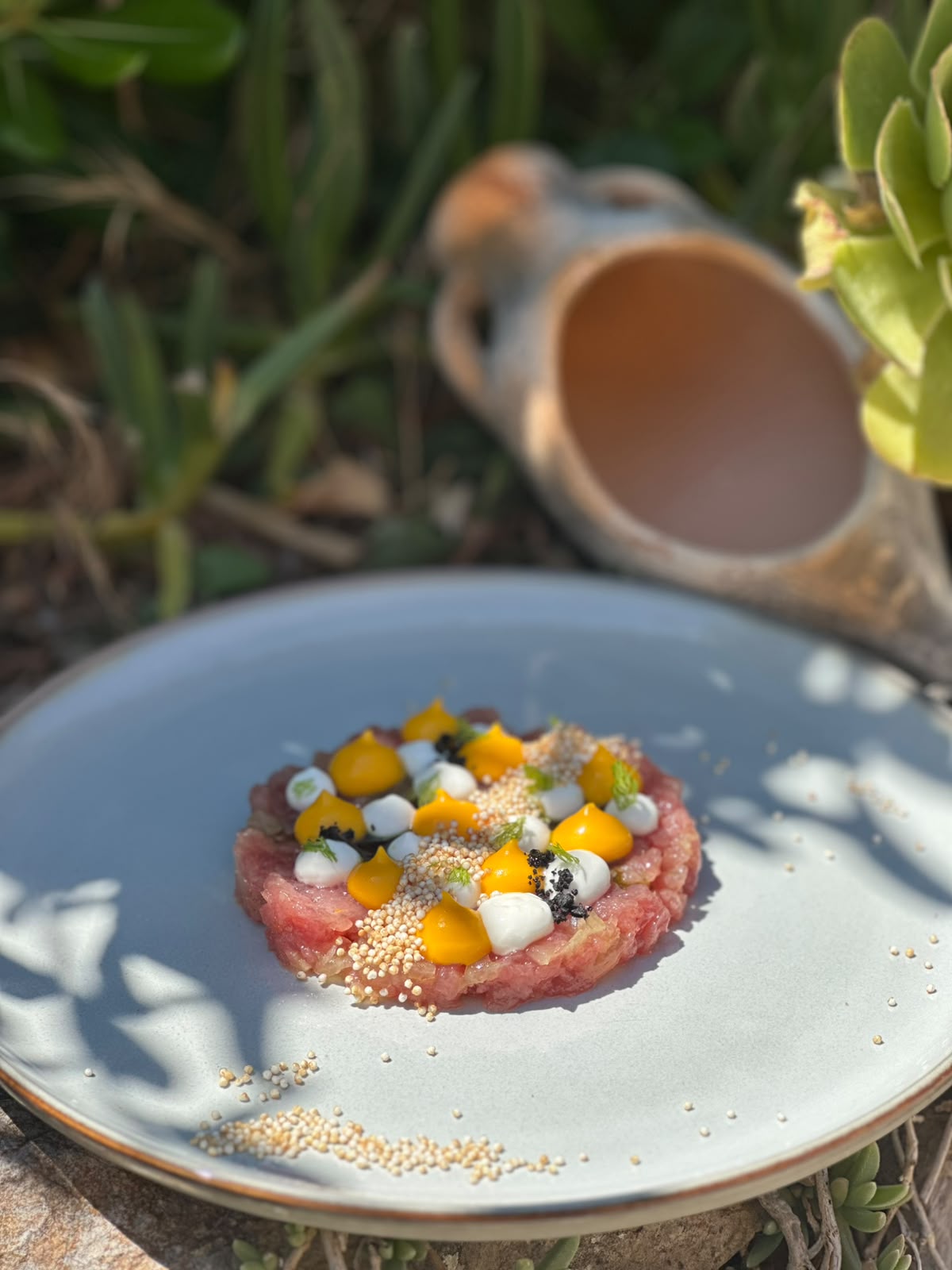 Restoran Ana terasa Artatore
