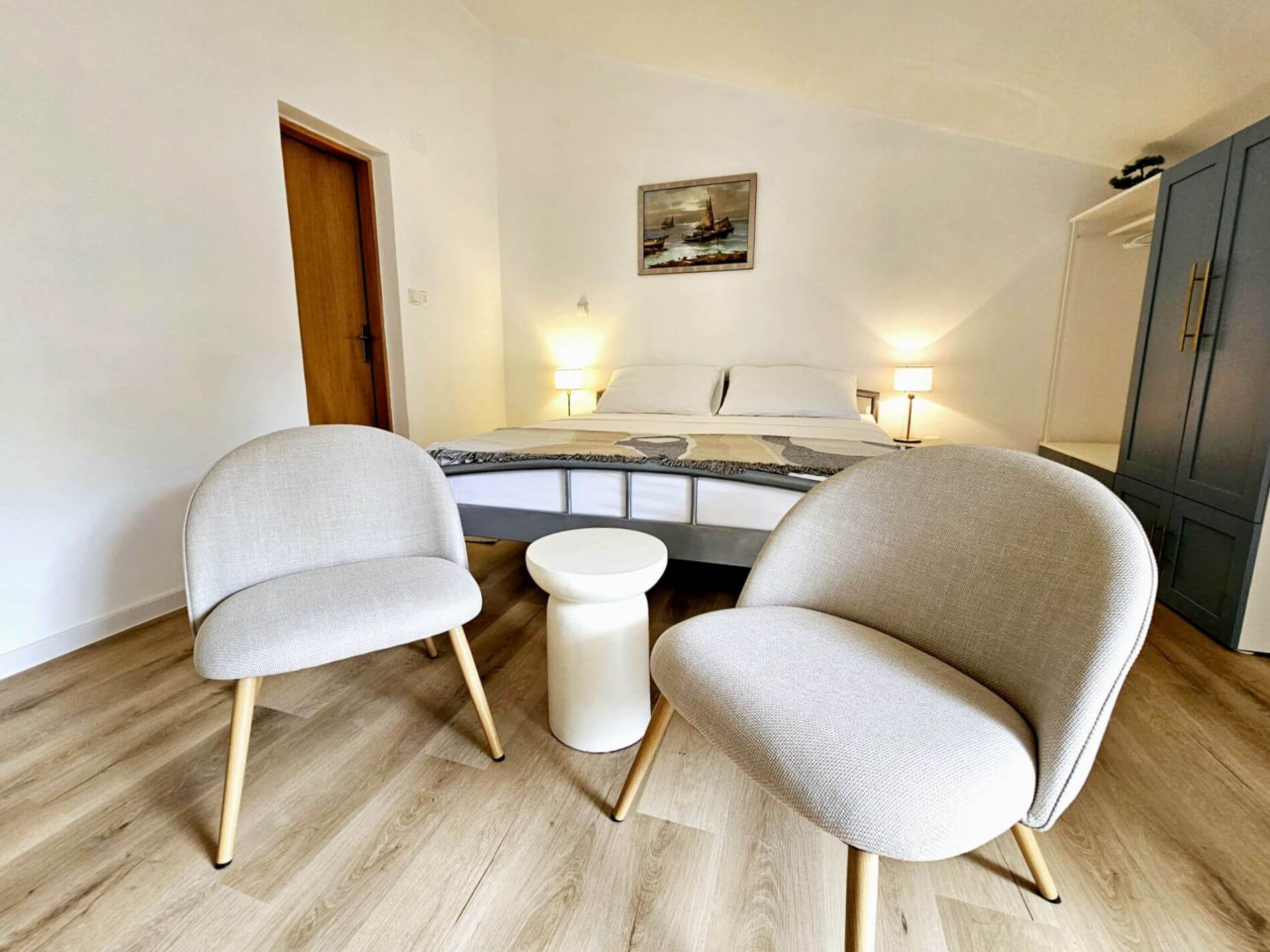 Pansion Ana - Our rooms